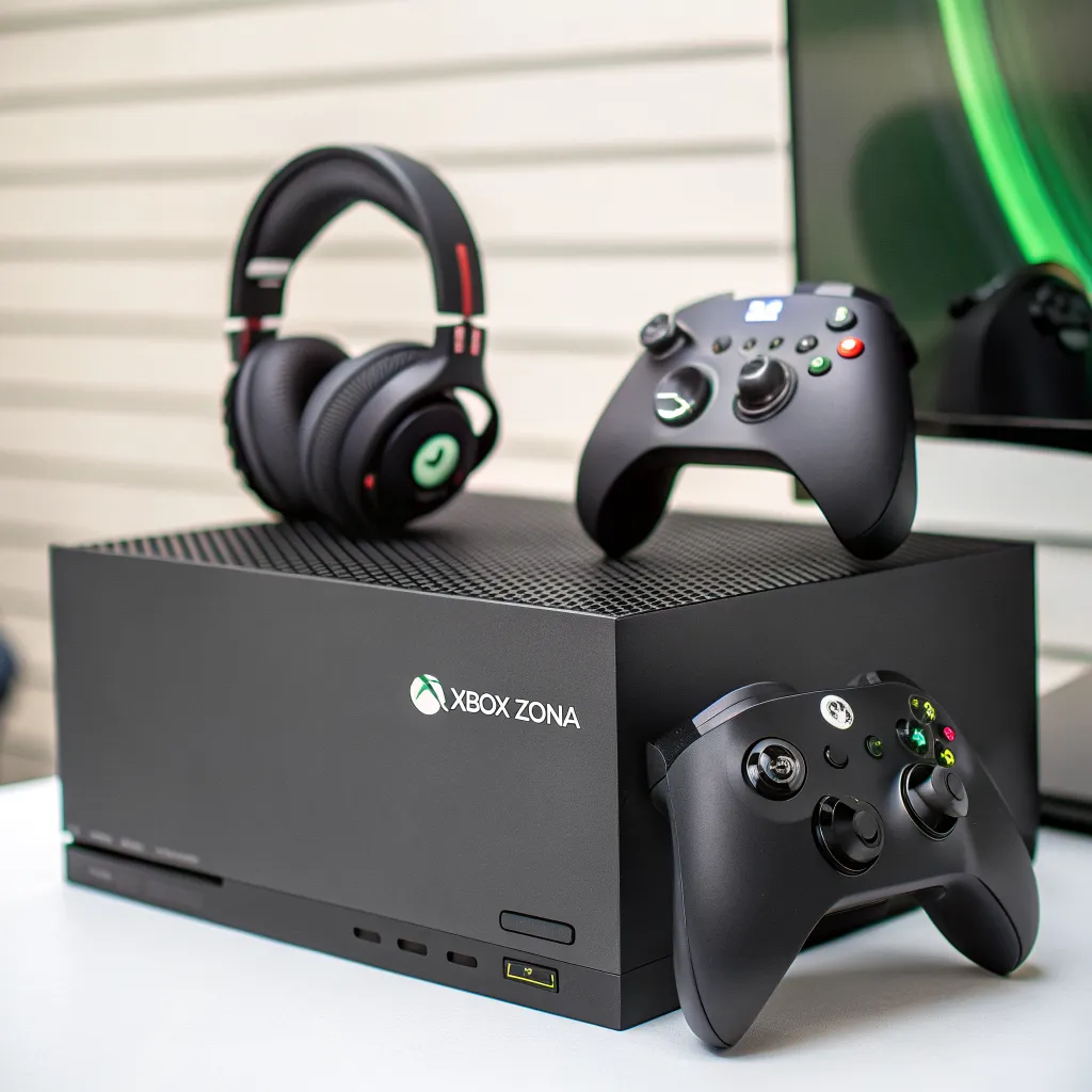Zona Xbox